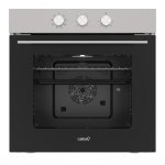 Horno Multifunción Cata MES 8108 X 73L 60cm Limpieza Hidrolítica A Negro