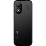 Maxcom MAXCOMMM2824G 4G Telefono 24 mesi garanzia Nero Polacco