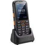 Avizar HP290Z 4G 2,8" IP68 Batteria 3000 mAh con Base di Ricarica Nero