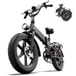 Velo Elec Urlife T5 Puissant 1500 W