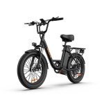 Velo electrique Urlife E20 250 W 48 V 13 Ah