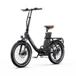 Bicicleta Eléctrica Plegable OneSport OT16-2 250W 48V 17Ah 20"