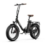 Velo electrique OneSport OT16 Max Pliable 500 W