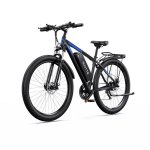 Bicicleta Eléctrica DUOTTS C29 Doble Batería 750W 29"