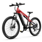 Velo electrique Duotts E29 250 W Batterie 48 V 13,5 Ah