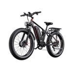 Vélo électrique Duotts S26 double moteur 750 W