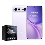 Vivo X300 FE 5G 12GB 512GB 6.31" Púrpura