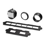 Adapter Nikon ES-2 für D850 Schwarz Film-Digitalisierung
