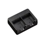 Cargador de batería Ricoh BJ-12 USB Ión de litio Negro