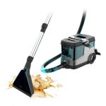 Aspirador de Estofos Cecotec Conga Carpetclean 30000 Steam 2200W 18 Kpa Vapor