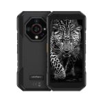 Ulefone Armor X32 4G 6GB 128GB Noir 5,65" Étanche
