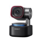 Webcam Obsbot Tiny 3 IA Suivi Automatique et Commande Vocale