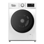 Lavadora Svan SL10201AIDVB Carga Frontal 10 Kg 1200 rpm A Blanca Big Door Display