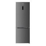 Frigorífico Combi Hyundai HCB18560NEDI02 No Frost 186cm 293L E Inox