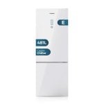 Frigorífico Combi Hyundai HC19700ENFDB No Frost 192cm 481L E Blanco