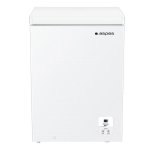 Congelador Horizontal Aspes Dual Cooling 97 Litros Clase E Display LED