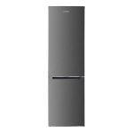 Frigorífico Combi Hyundai HCB18155NEI01 No Frost 181cm 253L E Inox Motor Inverter