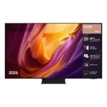 TV Samsung OLED S95H 77" 4K UltraHD 165Hz Smart TV Tizen HDR10+ Dolby Atmos