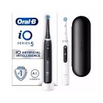 Brosse à Dents Électrique Oscillo-Rotative Oral-B iO Series 5 5 Modes Capteur de Pression