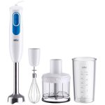 Batidora de inmersión Braun MultiQuick 2 MQ20.236M 600 W 2 Velocidades EasyTwist 0.5 L