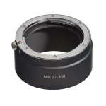 Novoflex Adapter für Leica R Objektive an Nikon Z Gehäuse