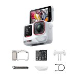 Camera de acao Insta360 CINSBBGA_10 8K Ultra HD 120fps