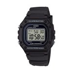 Montre Casio MTP-V002D-1B Numerique Unisexe Noir