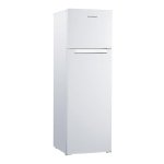 Frigorífico Dos Puertas Aspes AF1655502E Cíclico 164 cm 248 L E Blanco