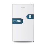 Frigorífico Una Puerta Hyundai HR84500E Cíclico 85cm 88L E Blanco