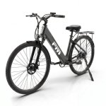 Bicicleta eléctrica Finer Mobility M2 Step-Thru 250W 36V 13Ah plegable Shimano 7V