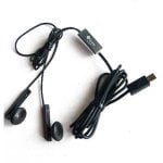 Auriculares HTC HS S300 con cable ExtUSB para modelos HTC Touch y compatibles