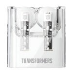 Écouteurs Hasbro Transformers TF-T08 sans fil Bluetooth 5.3 avec ANC et micro blanc