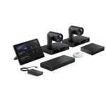 Sistema de Videoconferencia Yealink MVC S90 Triple Cámara 12x Zoom