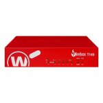 Serveur WatchGuard Firebox T145 1,8GHz 4 cœurs 4GB DDR4 16GB eMMC