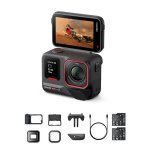 Camera d action Insta360 CINSBBGA_13 8K Ultra HD 50 MP 120 fps