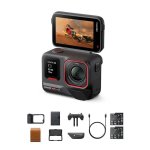 Cámara de deportes de acción Insta360 8K Ultra HD 50 MP 120 pps