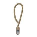 Correa Peak Design Cuff cuerda ceniza resistente 90 kg