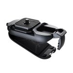 Clip de sujeción para cámara Pgytech P-CG-040 aluminio y nylon negro