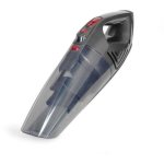 Handstaubsauger Livoo DOH137R 70W Akku 10 Min HEPA Filter LED Licht