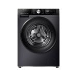 Lavadora Hisense WF3S1043BB3 Carga Frontal 10,5Kg 1400rpm A Negra WiFi