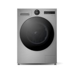 Lave-linge LG F4X7511TSB Hublot 11kg 1400rpm A Argent IA Dosage automatique
