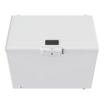 Congelateur coffre Whirlpool W3RHS30EW 308 L
