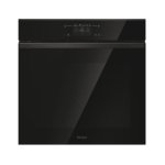 Four Encastrable Haier H6 ID68C5YTB Pyrolyse+Hydrolyse 78L 60cm A+++ Connecté Sonde Noir