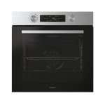 Forno Multifunções Candy CA6 N3B3YTX Pirolítico Hidrolítico 78L 60cm A++ WiFi Preto