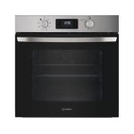 Horno Multifunción Indesit IO 275P X 71L 60cm Pirolítico Hidrolítico A++ Grill Inox