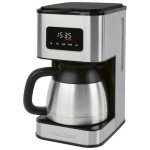 Cafetière à filtre ProfiCook PC-KA 1300 1,2 L Acier inoxydable Contrôle tactile