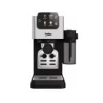 Máquina de café expresso manual Beko CEP5304X 1,1 L 15 Bares com jarra de leite