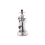 Macchina espresso a leva La Pavoni Esperto Abile 1,6 L 950 W cromata doppia vaporizzazione