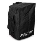 Altavoces Fenton Funda protectora de nailon para FT12LED 12 pulgadas negra