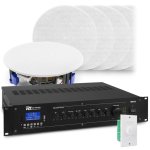 Altavoces Power Dynamics de techo con Bluetooth 120W y 12 unidades